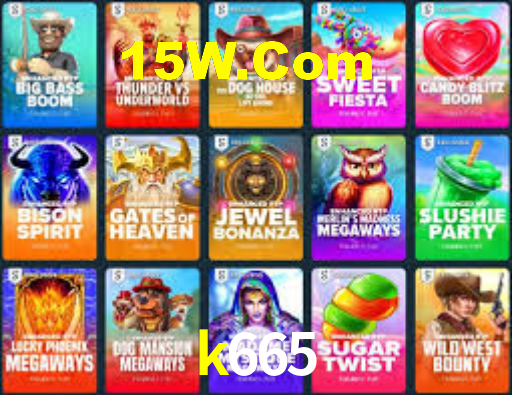 k665 casino