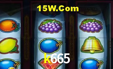 Casino Ao Vivo k665