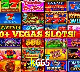 Diretório de Jogos k665