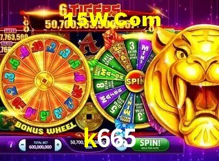 Estatísticas do Jogo k665