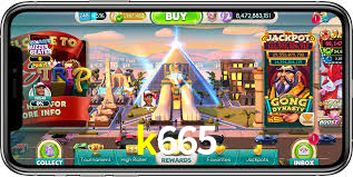 Daily Bonuses k665
