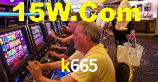 k665 casino