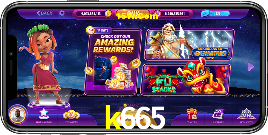 Statistics k665