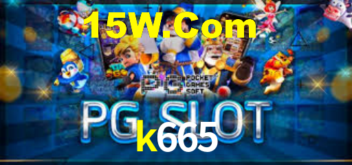 k665: A Experiência de Casino com Jogos de Mesa ao Vivo